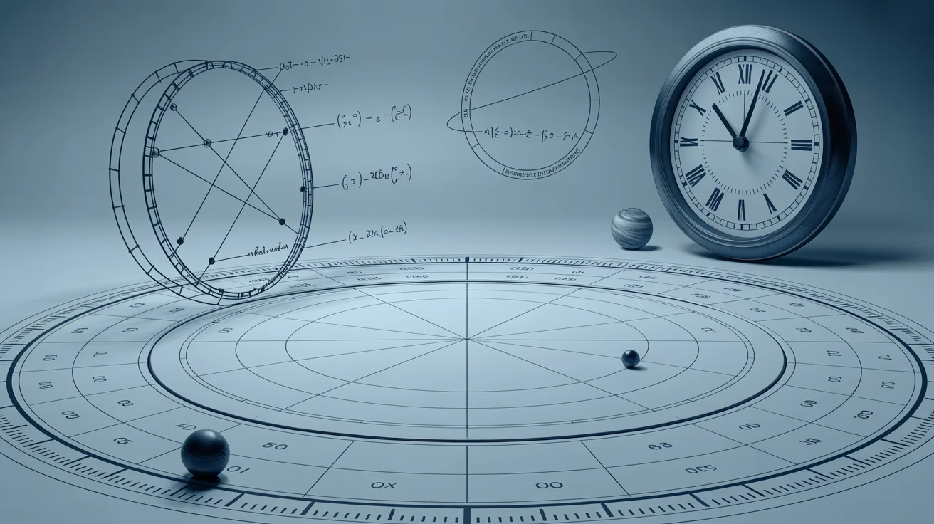 Определение точного времени рождения с помощью астрологических методов.